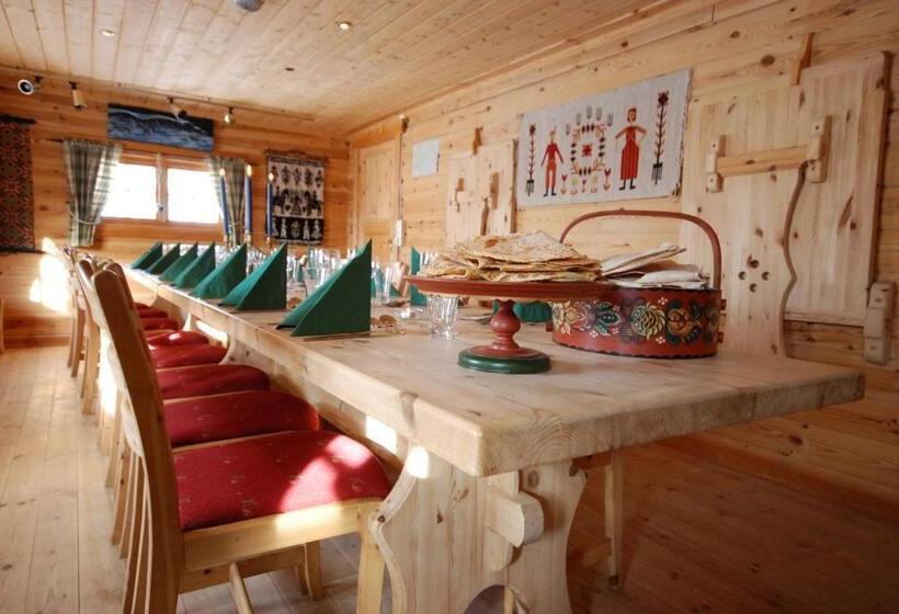 هتل Hakkesetstølen Fjellstugu