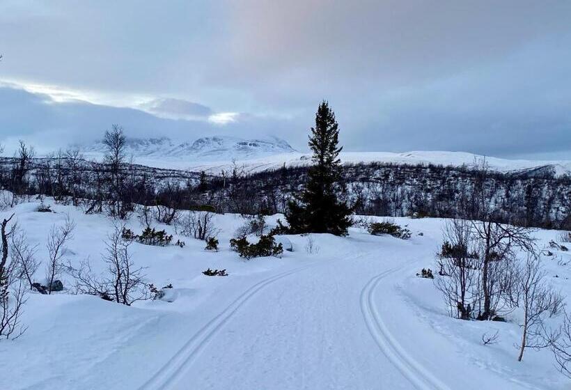 هتل Hakkesetstølen Fjellstugu