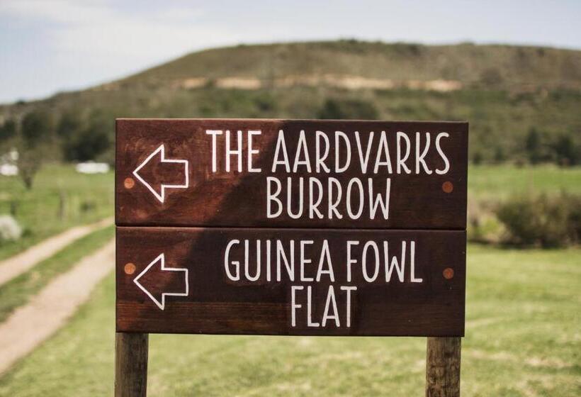 هتل Hermitage Huisies