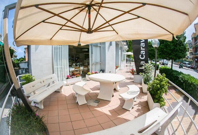 Отель La Caravella