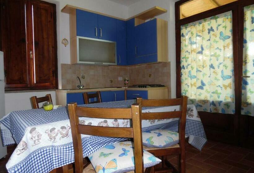 בית מלון כפרי La Casa Rosa