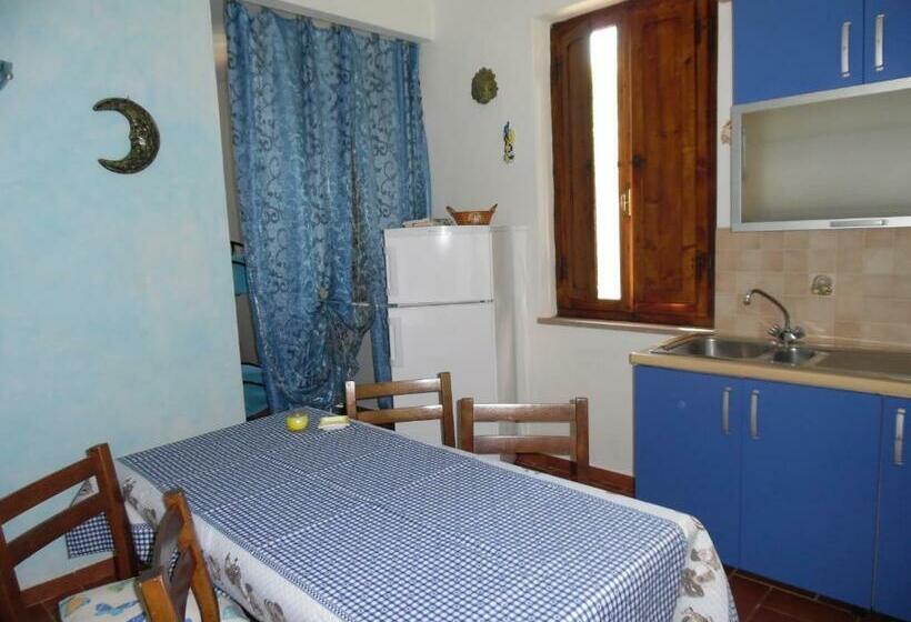 בית מלון כפרי La Casa Rosa