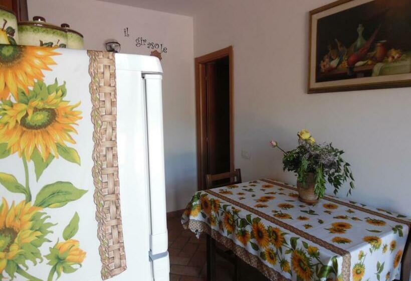 בית מלון כפרי La Casa Rosa