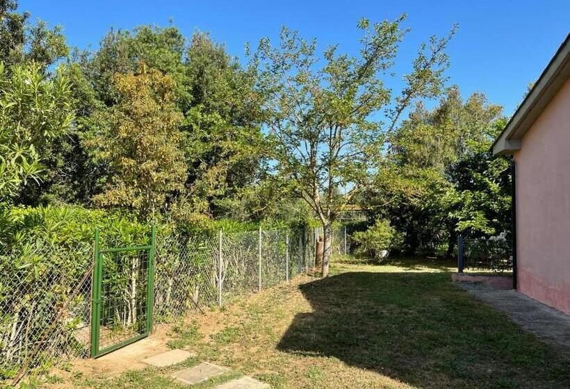 בית מלון כפרי La Casa Rosa