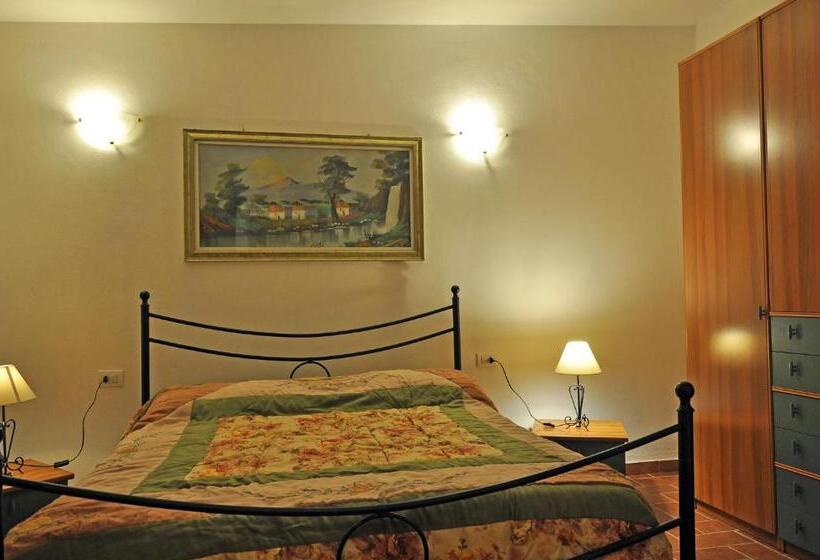 בית מלון כפרי La Casa Rosa