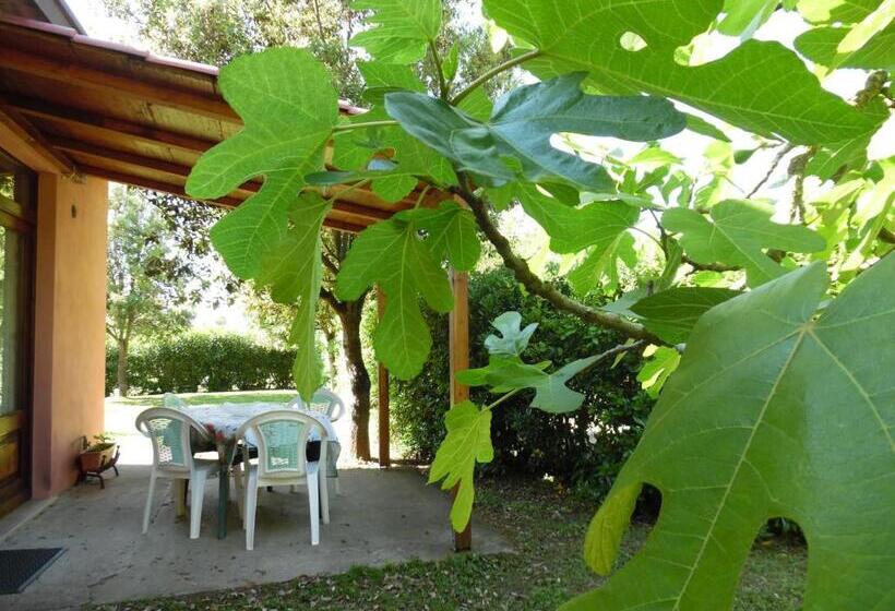 בית מלון כפרי La Casa Rosa