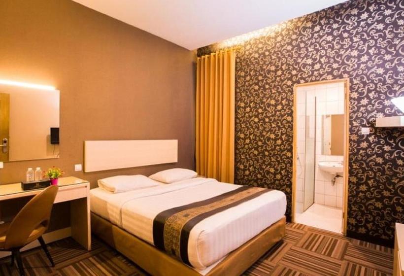 호텔 Mine Home Kebon Kawung