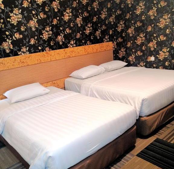 호텔 Mine Home Kebon Kawung