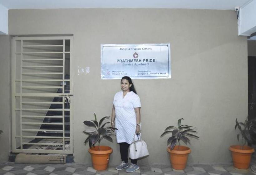 בית מלון כפרי Fab Nido Residency