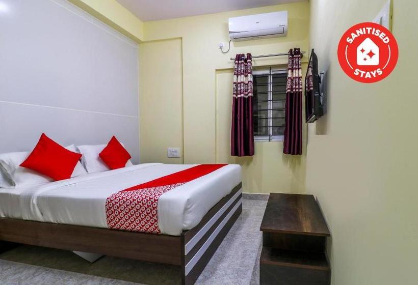 Отель Oyo 63821 Beauty Hoems