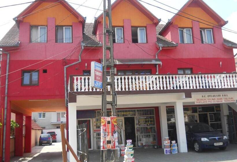 فندق Pensiune Turist