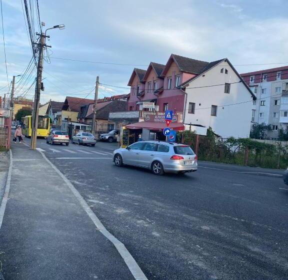 فندق Pensiune Turist