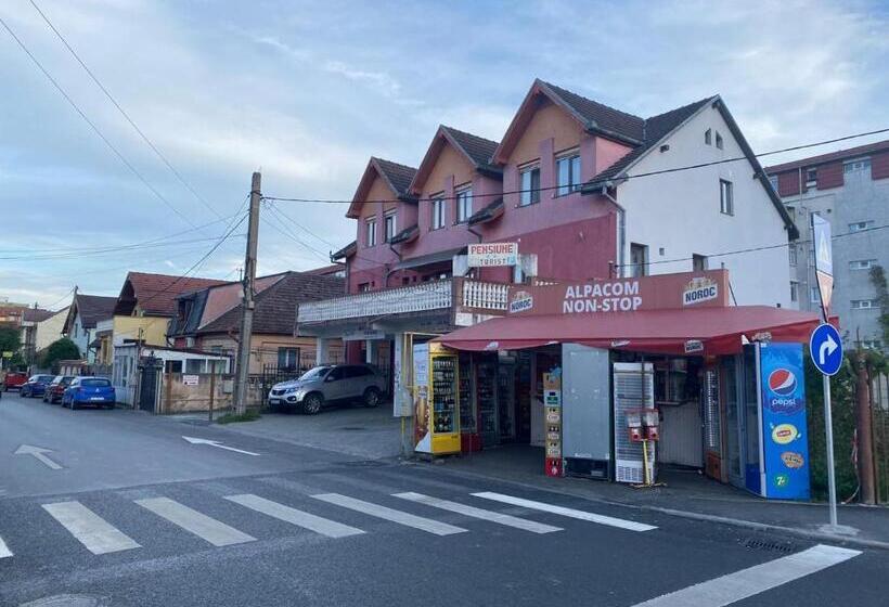 فندق Pensiune Turist