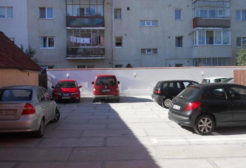 فندق Pensiune Turist