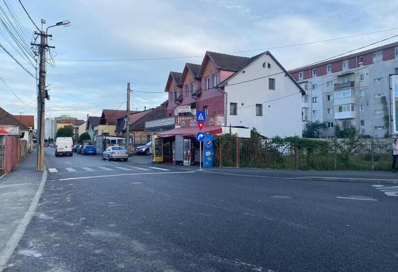 فندق Pensiune Turist