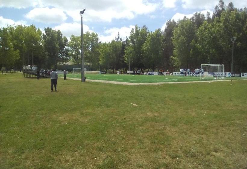 ホテル Quinta Das Rolas   Alojamento Local