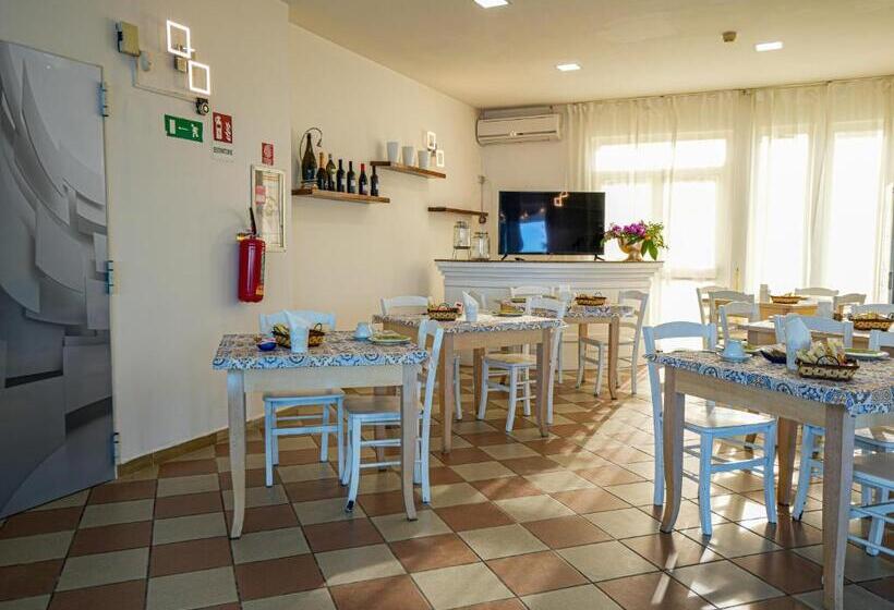 בית מלון כפרי Rivabella