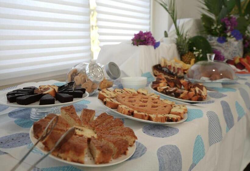 בית מלון כפרי Rivabella