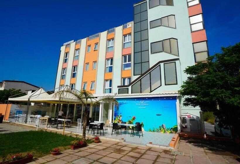 בית מלון כפרי Rivabella