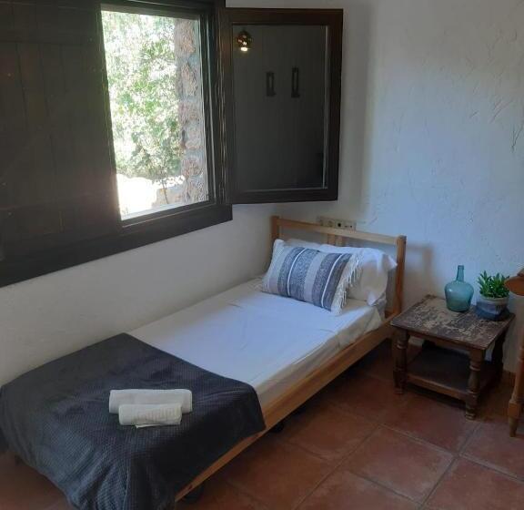 בית מלון כפרי La Marmita De Ahlam