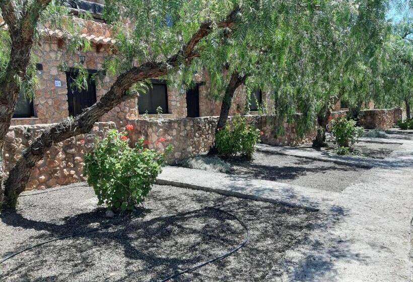 בית מלון כפרי La Marmita De Ahlam