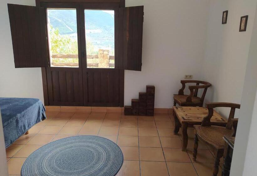 בית מלון כפרי La Marmita De Ahlam