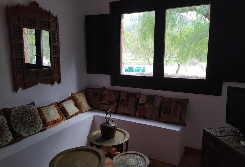 בית מלון כפרי La Marmita De Ahlam