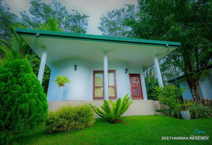ホテル Seethawaka Regency