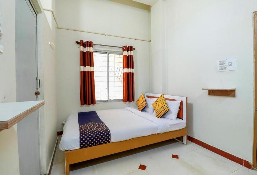 호텔 Spot On 63028 Mukunda Nilaya