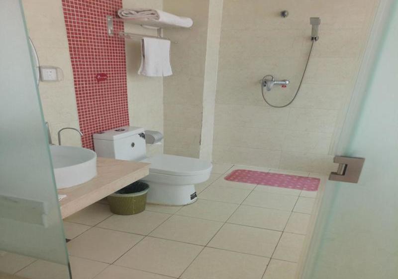 Thank Inn Chain Hotel Shandong Zichuan Songlin West Road