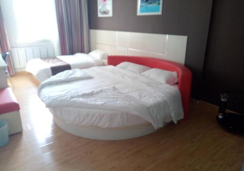 Thank Inn Chain Hotel Shandong Zichuan Songlin West Road