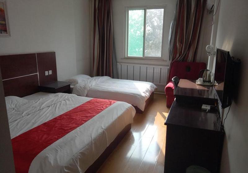 Thank Inn Chain Hotel Shandong Zichuan Songlin West Road