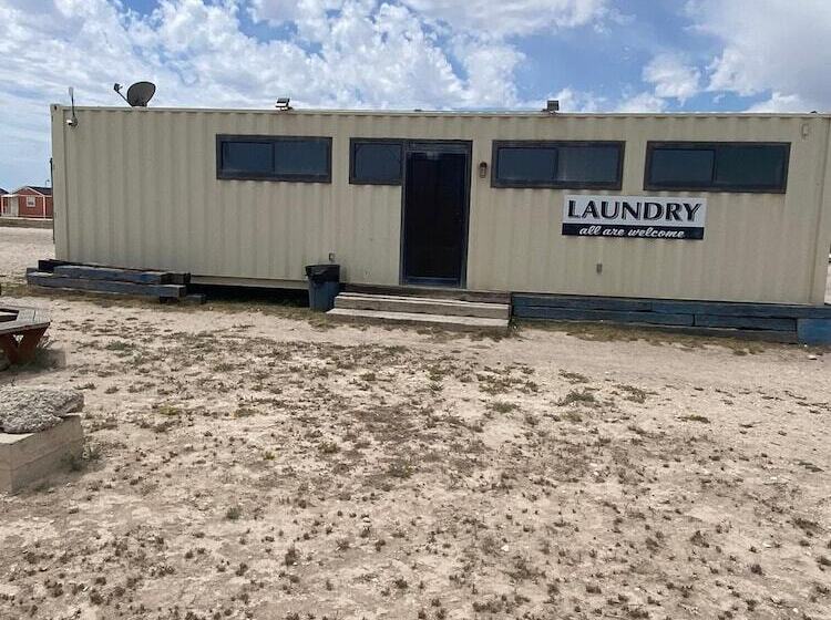 호텔 The Resource Inn  Big Lake Tx