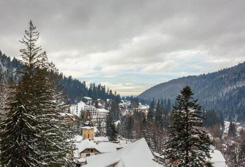 בית מלון כפרי Tusnad