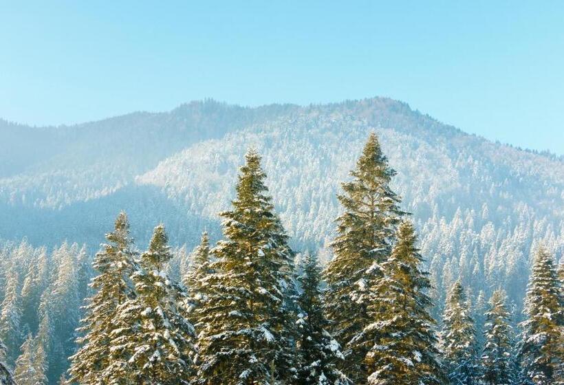 בית מלון כפרי Tusnad