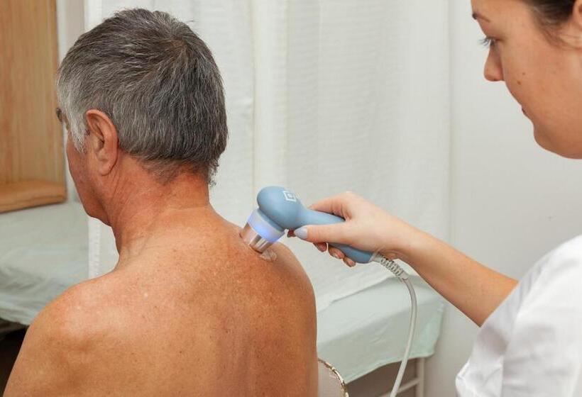 בית מלון כפרי Tusnad