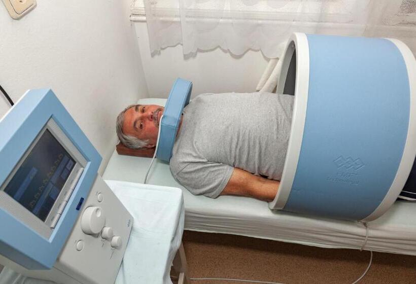 בית מלון כפרי Tusnad