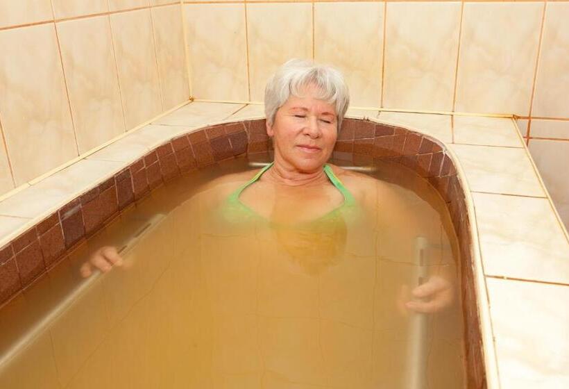 בית מלון כפרי Tusnad