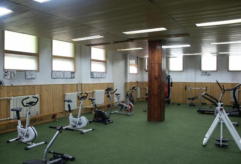 בית מלון כפרי Tusnad