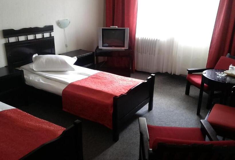 בית מלון כפרי Tusnad