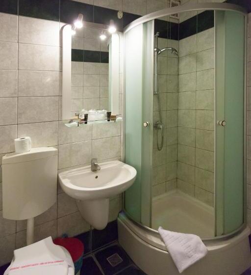 בית מלון כפרי Tusnad