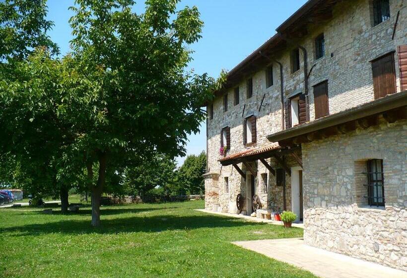 Отель Villa Asiola