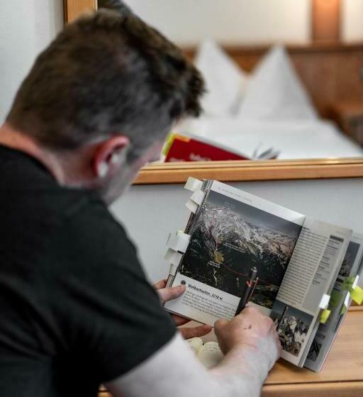 בית מלון כפרי Wochtla Buam