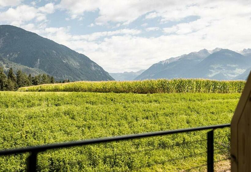 בית מלון כפרי Wochtla Buam