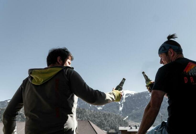 בית מלון כפרי Wochtla Buam