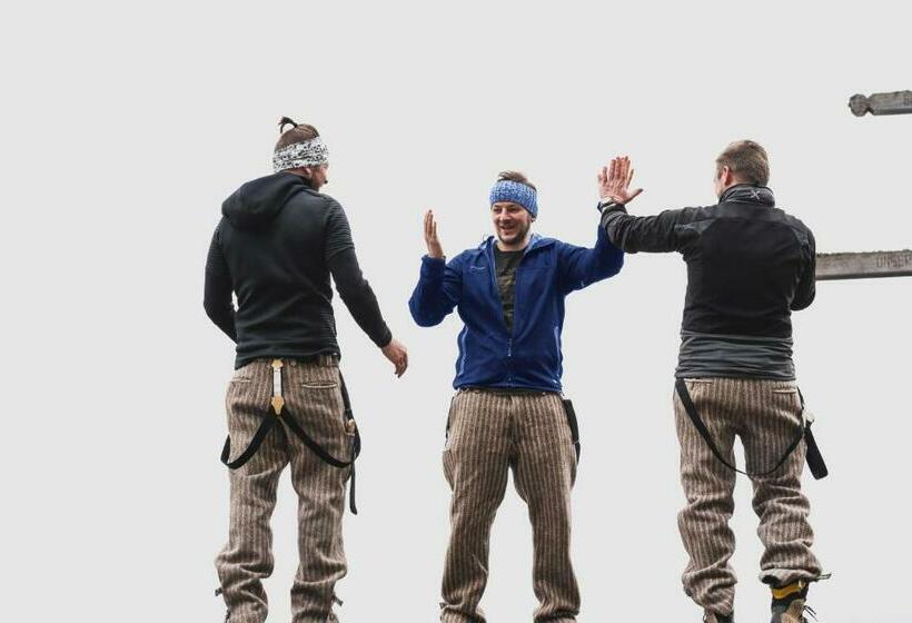 בית מלון כפרי Wochtla Buam