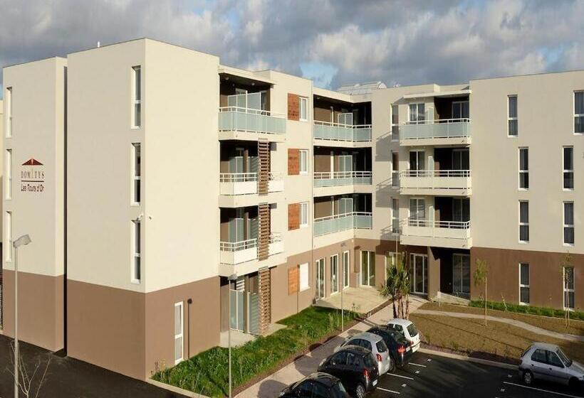 Domitys Les Tours D Or