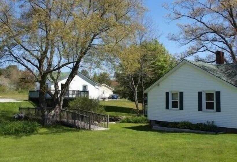 Mackenzie Motel & Cottages