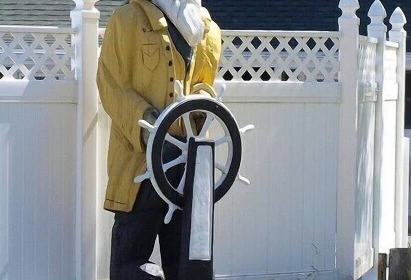 Mackenzie Motel & Cottages