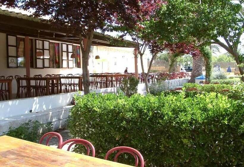 膳宿费 Fonda Las Palmeras